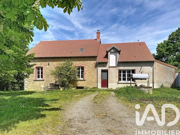 Maison à vendre 5 pièces 165 m² Chavin