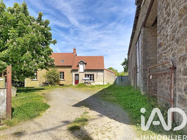 Maison à vendre 5 pièces 165 m² Chavin