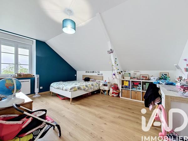 Maison à vendre 5 pièces 165 m² Chavin