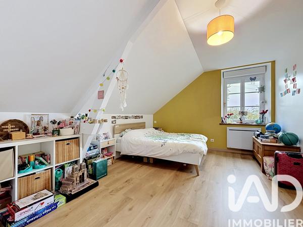 Maison à vendre 5 pièces 165 m² Chavin