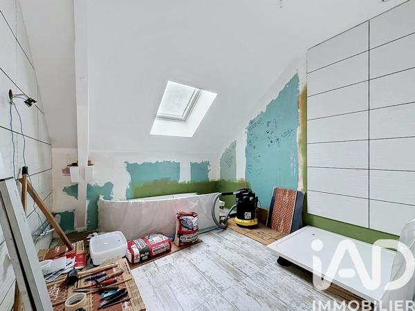 Maison à vendre 5 pièces 165 m² Chavin