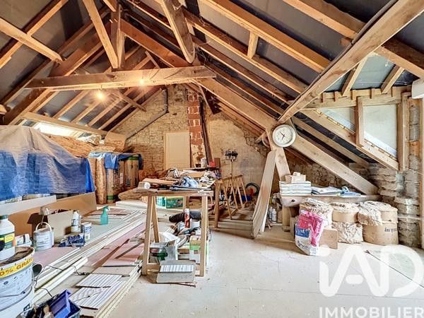Maison à vendre 5 pièces 165 m² Chavin