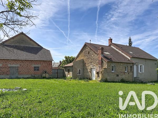 Maison à vendre 5 pièces 165 m² Chavin
