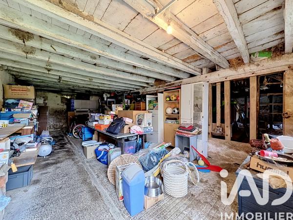 Maison à vendre 5 pièces 165 m² Chavin
