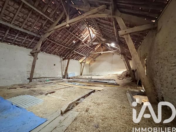 Maison à vendre 5 pièces 165 m² Chavin