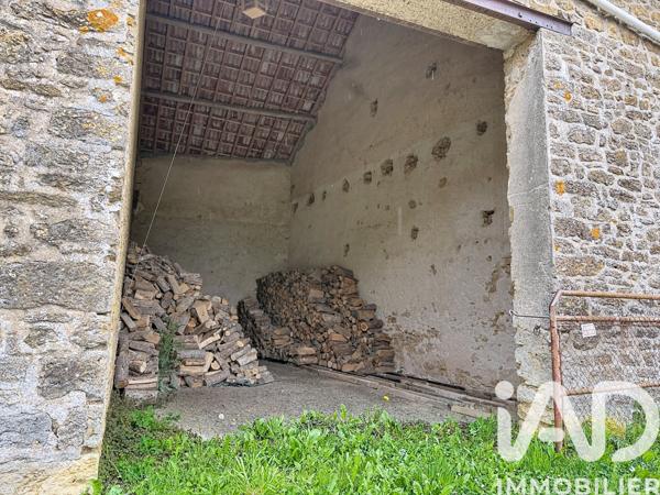 Maison à vendre 5 pièces 165 m² Chavin
