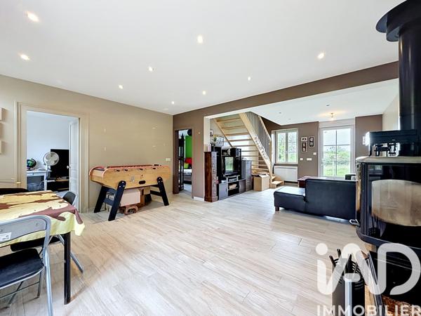 Maison à vendre 5 pièces 165 m² Chavin