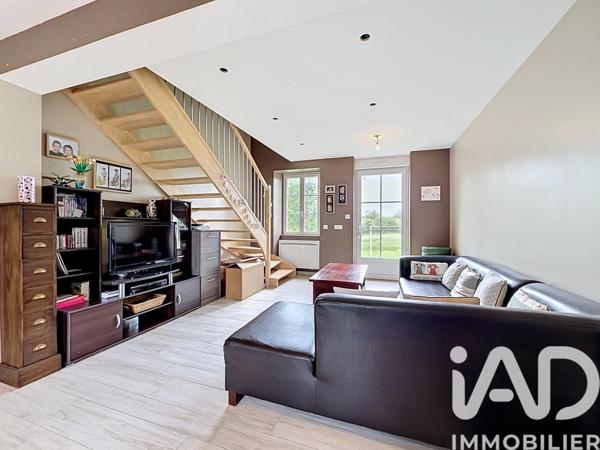 Maison à vendre 5 pièces 165 m² Chavin