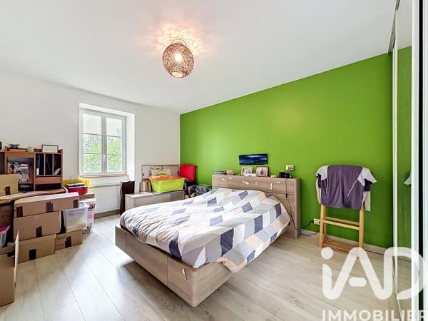 Maison à vendre 5 pièces 165 m² Chavin