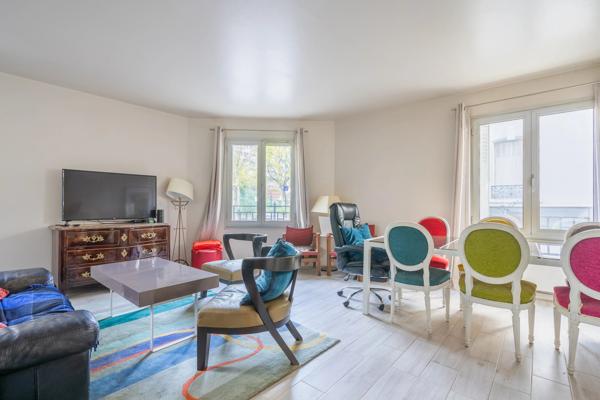 Appartement 4 pièces - 75 m²
