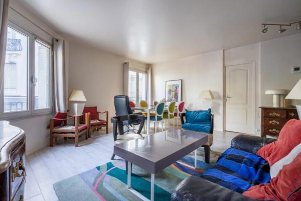 Appartement 4 pièces - 75 m²