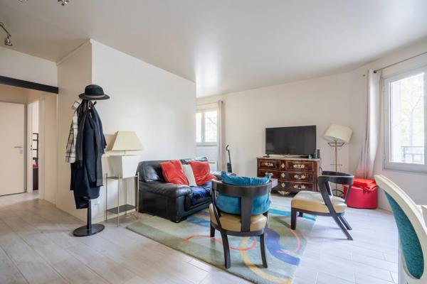 Appartement 4 pièces - 75 m²