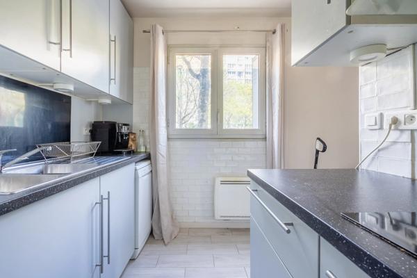 Appartement 4 pièces - 75 m²
