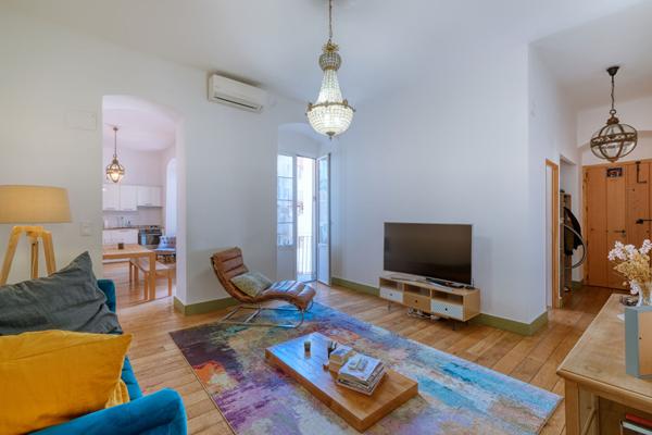 Vente Appartement 4 pièces Bastia Hyper Centre