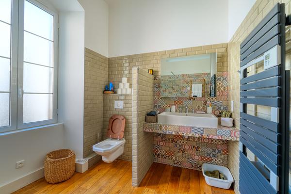 Vente Appartement 4 pièces Bastia Hyper Centre