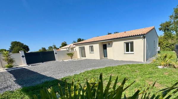 Maison Angouleme 5 pièce(s) 108 m2