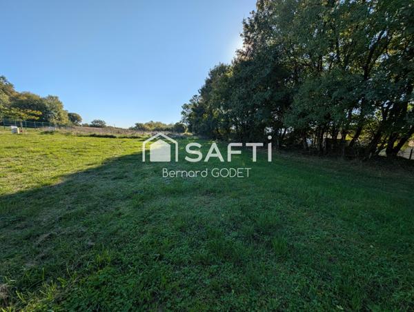 Vous recherchez un beau terrain pour construire ?