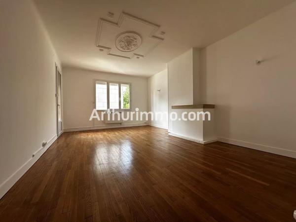 Vente                                                      Appartement
                        
                     3 pièces                      80 m2                     à Le Havre