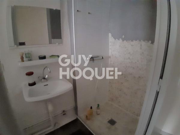 Maison de ville 2 pièce(s) 34 m2