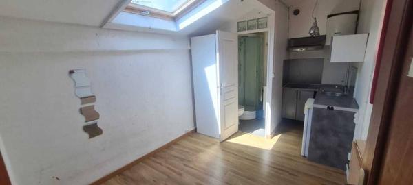 Appartement à vendre 1 pièce de 12 m²