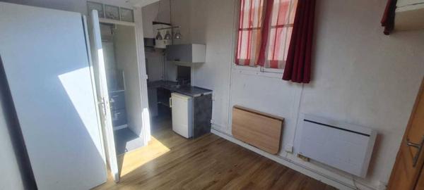 Appartement à vendre 1 pièce de 12 m²