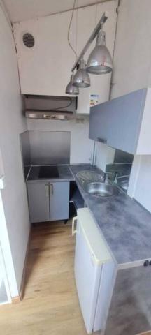 Appartement à vendre 1 pièce de 12 m²