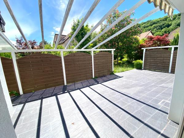 Maison à vendre 9 pièces proche de BELFORT (90)