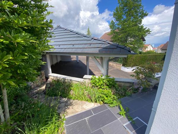 Maison à vendre 9 pièces proche de BELFORT (90)