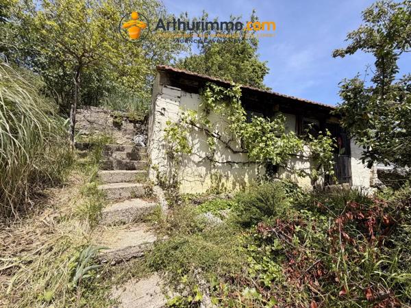 Vente                                                      Maison
                        
                     3 pièces                      65 m2                     à Lavelanet