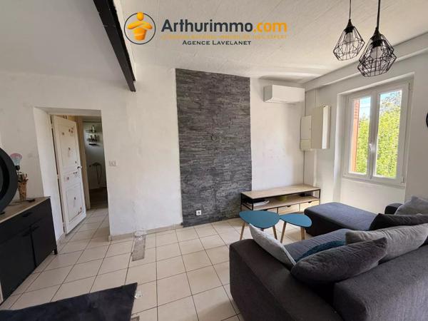Vente                                                      Maison
                        
                     3 pièces                      65 m2                     à Lavelanet