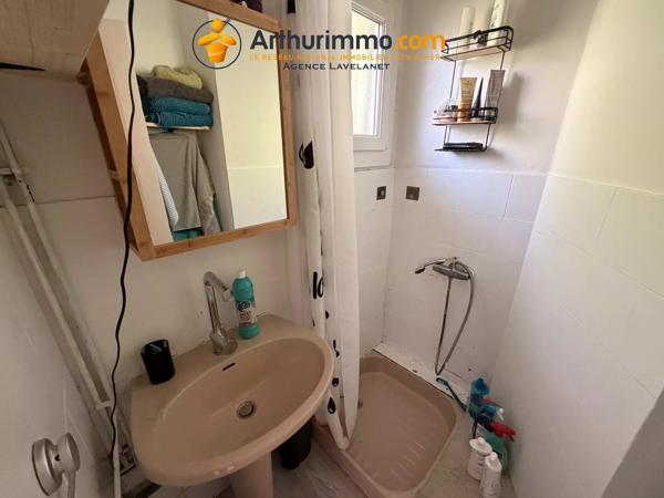 Vente                                                      Maison
                        
                     3 pièces                      65 m2                     à Lavelanet