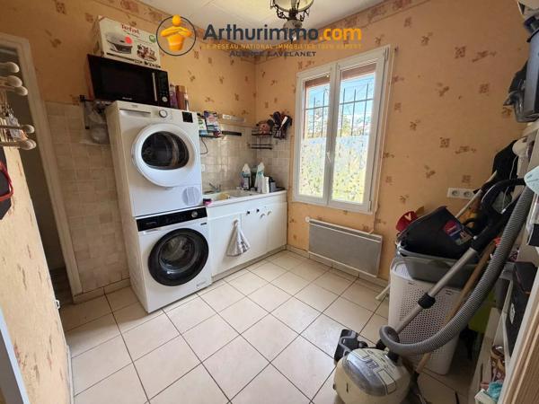 Vente                                                      Maison
                        
                     3 pièces                      65 m2                     à Lavelanet