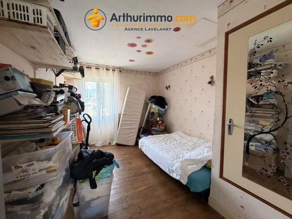 Vente                                                      Maison
                        
                     3 pièces                      65 m2                     à Lavelanet