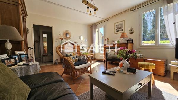 ? Maison 5 pièces avec jardin à Pommeil ?