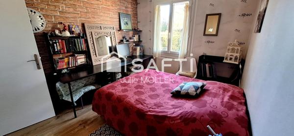 ? Maison 5 pièces avec jardin à Pommeil ?