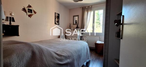 ? Maison 5 pièces avec jardin à Pommeil ?