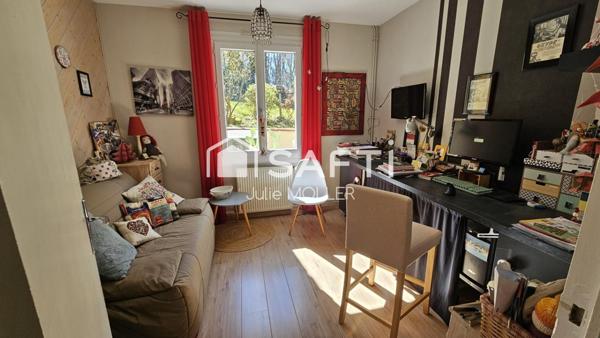 ? Maison 5 pièces avec jardin à Pommeil ?