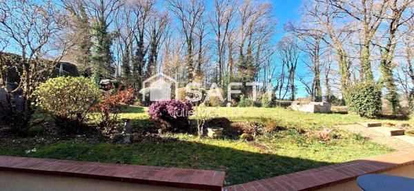 ? Maison 5 pièces avec jardin à Pommeil ?