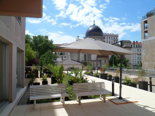 Rhône Lyon 6° T2 + Balcon