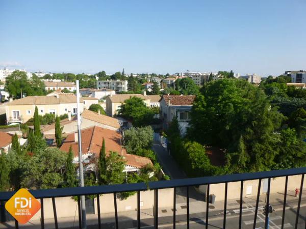 Appartement à vendre à Montpellier (34070)