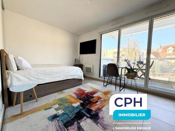 Appartement à vendre au Chesnay-Rocquencourt (78150)