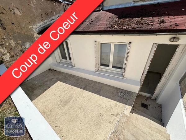 Appartement à louer 2 pièces 38.46m² Château-Thierry (02400)