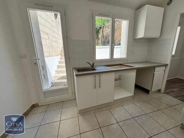 Appartement à louer 2 pièces 38.46m² Château-Thierry (02400)