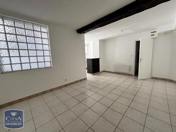 Appartement à louer 2 pièces 38.46m² Château-Thierry (02400)