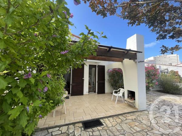 Maison à vendre  4 pièces - 56,30 m2 ST JEAN DE MONTS - 85