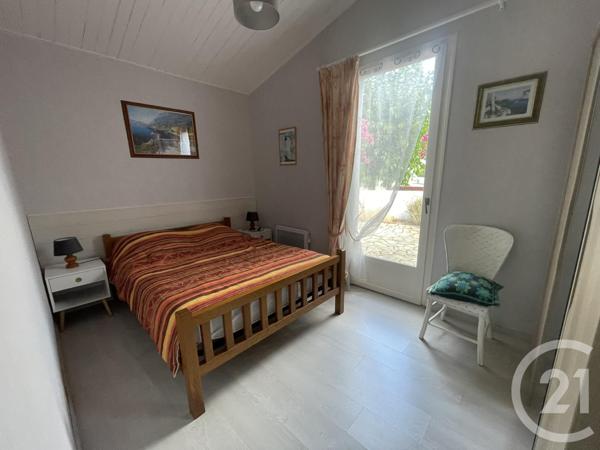 Maison à vendre  4 pièces - 56,30 m2 ST JEAN DE MONTS - 85