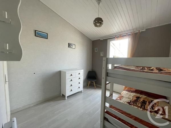 Maison à vendre  4 pièces - 56,30 m2 ST JEAN DE MONTS - 85