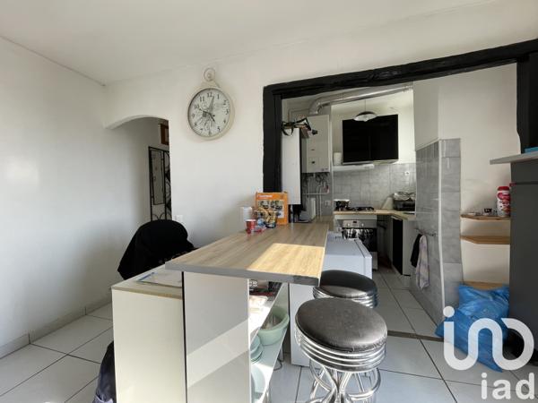 Appartement à vendre 2 pièces 34 m² Drancy