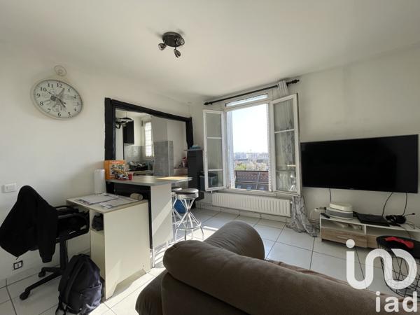 Appartement à vendre 2 pièces 34 m² Drancy