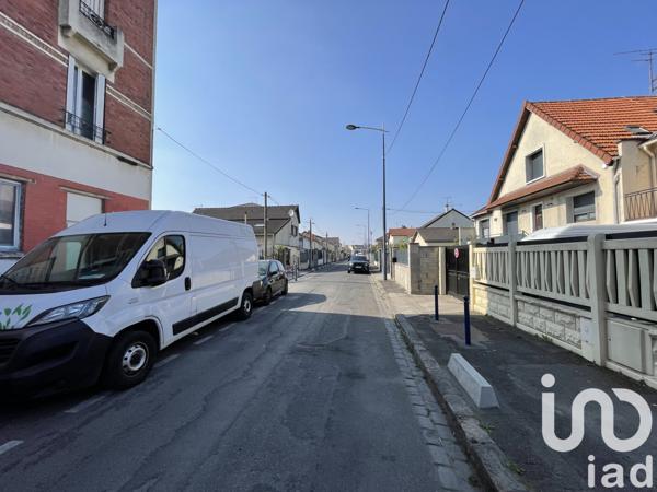 Appartement à vendre 2 pièces 34 m² Drancy